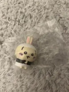 ちいかわラーメン豚　ミニソフビフィギュアコレクション　うさぎ