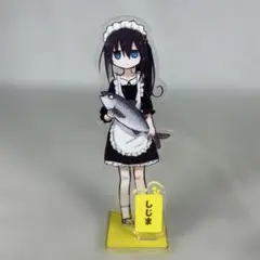 つくみず シメジシミュレーション アクリルスタンド しじま