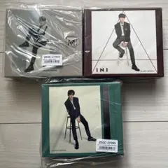 INI 藤牧京介 限定BOX - メルカリ