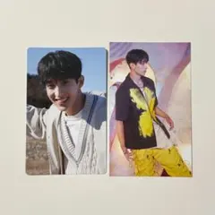 SEVENTEEN ドギョム Face the Sun 来場者限定トレカ セット