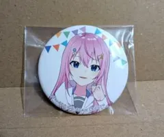 プロセカ グリ缶 缶バッジ 巡音ルカ 22C プロセカ 巡音ルカ 缶バッジ グリ缶 プロセカ 巡音ルカ グリッター缶