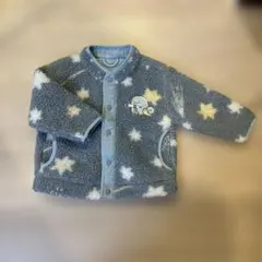 graniphすみっコぐらし フリースジャケット 90