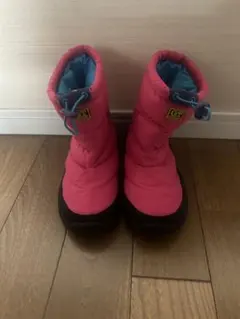 HAWKINS ホーキンス キッズ スノーブーツ 22cm 防寒 防水 雪用