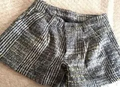 ツイードショートパンツ☆Lサイズのサムネイル