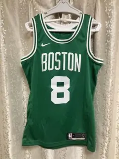Nike NBA Boston Celtics Irving 11 ユニフォーム - メルカリ