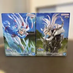 ウマ娘 シンデレラグレイ フィギュア2体セット