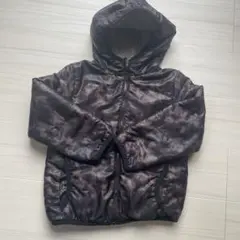 120 裏起毛ありジャンパー 迷彩柄