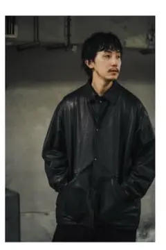 2025年最新】comoli シープスキン コーチジャケットの人気アイテム