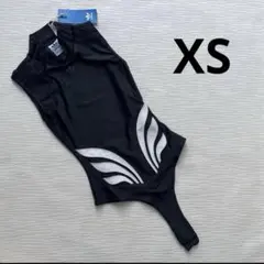 アディダス　オリジナルス アトランタノースリーブボディスーツ 　黒　XSのサムネイル