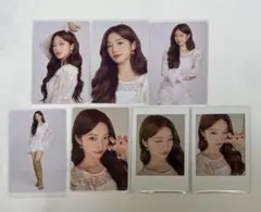 LESSERAFIM ルセラ 東京ドーム トレカ インスタントフォト カズハ