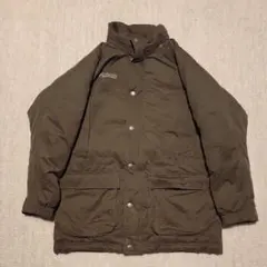 コロンビア ダウンジャケット マット マウンテンジャケット 90sビンテージ