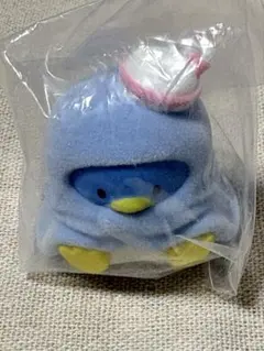 サンリオキャラクターズ おふとんかぶりっこ2 ●タキシードサム ガチャガチャ