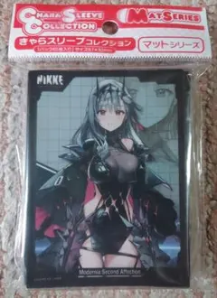 きゃらスリーブ　勝利の女神：NIKKE　モダニア：セカンド・アフェクション