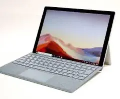 最終値下げ‼︎【美品】Surface Pro 7 本体 キーボード付きのサムネイル