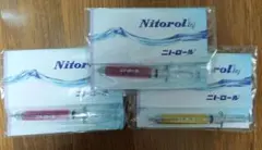 ノベルティボールペン　製薬会社