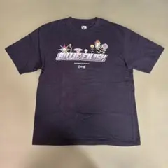 ユニクロ UT ビリーアイリッシュ 村上隆 コラボ Tシャツ L ブラック