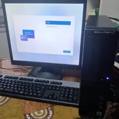 iiyama SOLUTION デスクトップPC 本体 おまけ有りのサムネイル
