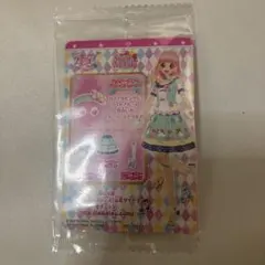 アイカツ　アイカツカード　アイカツフレンズ 友希あいね