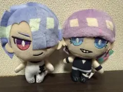 2026年最新】パンティ&ストッキング ぬいぐるみの人気アイテム - メルカリ