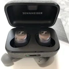 SENNHEISER momentum true wireless4 ジャンク ジャンク SENNHEISER MOMENTUM True Wireless 4