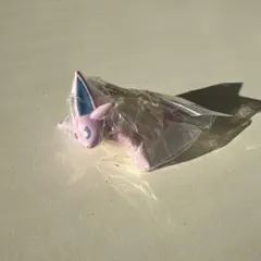 ポケモン　つまんでつなげてマスコット　エーフィ