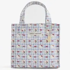 ◾️新品Cath Kidston ハローキティ スモールブックバッグ 2026 - メルカリ