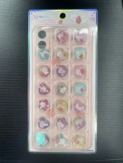 【新品未開封】おはじきシール　キラコロ　しゅがのん