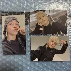 SEVENTEEN HOSHI X WOOZI 「BEAM」 特典 ユニバ ホシ