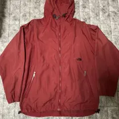 THE NORTH FACE ナイロンコンパクトジャケット M