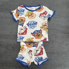H&M PAW PATROL パジャマ上下セット
