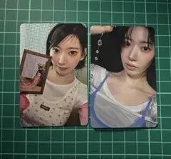 LESSERAFIM Mini Camera ミニカメラ トレカ 2種 サクラ - メルカリ