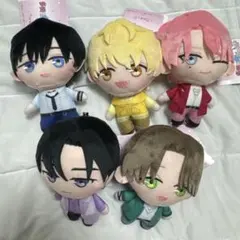 生徒会にも穴はある！ ちょこんとおすわりぬいぐるみ 全4種 - メルカリ