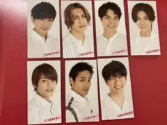 Myojo データカード デタカ ジャニーズWEST