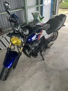 cbx400f cbr400f アルミプロタッチ 45π - メルカリ