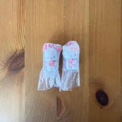 サンリオキャラクターズ ワントーンマスコット ～桜～ キティ、ポチャッコ