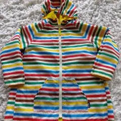 135cmリバーシブル レインコート GREEN LABEL RELAXINGのサムネイル