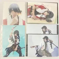 舞台 刀剣乱舞 刀ステ 心伝 ブロマイド 長曽祢虎徹