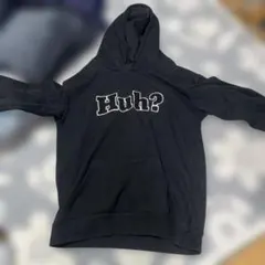 メンズパーカー黒