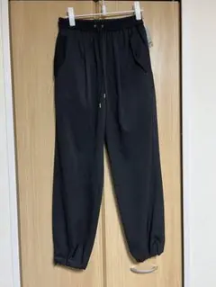 新品　グリーンレーベル イージー パラシュート パンツ　レディース　38 (M)
