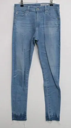 AG-ed Denim スキニージーンズ ライトブルー　27Rのサムネイル
