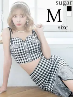 【新品】an アン　マーメイド セットアップ キャバドレス M