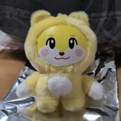 バッグチャーム　NEXZOO ヒュイ HYUROMI