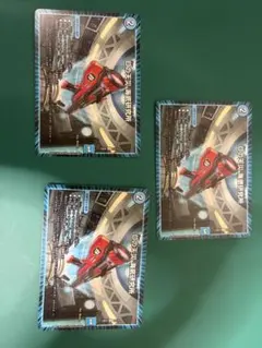 Dの天災 海底研究所 3枚