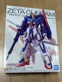 2025年最新】zガンダム ver.kaの人気アイテム - メルカリ