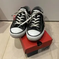 CONVERSE ALL STAR 黒 23.0cm