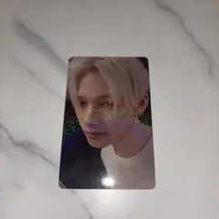 ENHYPEN WALK THE LINE FC特典 トレカ ニキ