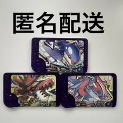ポケモンフレンダ　スーパートレジャー　ベストタッグ2弾　3点セット