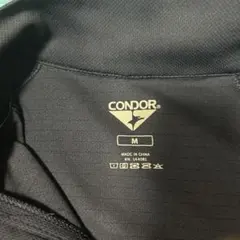 Condor military コンバット　シャツ　紺色のサムネイル
