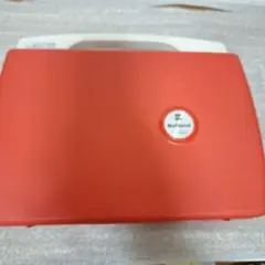 National ポータブルレコードプレーヤー ジャンク - メルカリ