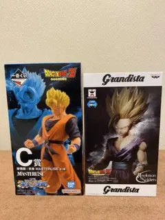 ドラゴンボール grandista nero ゴジータ 身勝手 - メルカリ